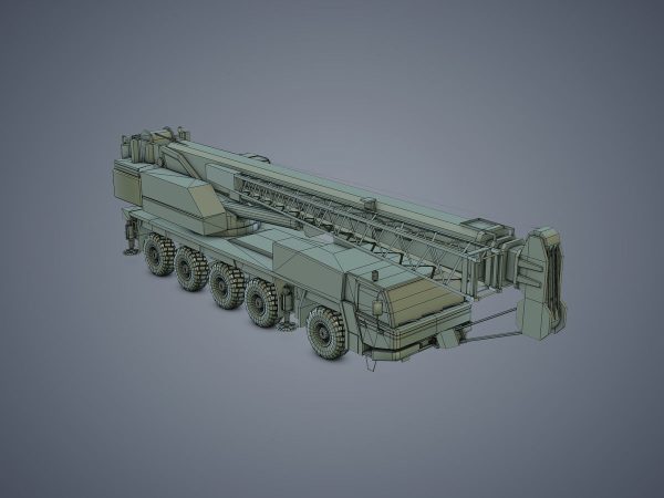 Collection Construction Machines