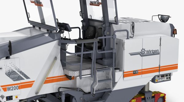 Collection Construction Machines
