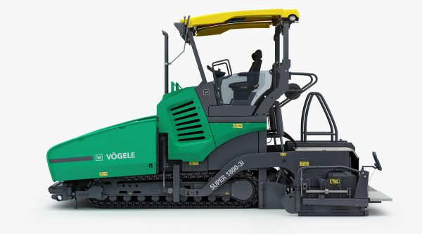 Collection Construction Machines