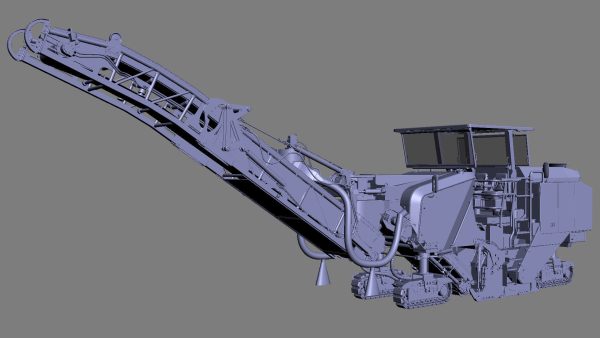Collection Construction Machines