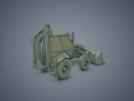 Collection Construction Machines
