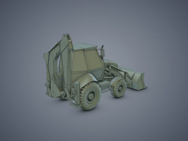 Collection Construction Machines