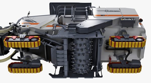 Collection Construction Machines