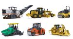 Collection Construction Machines