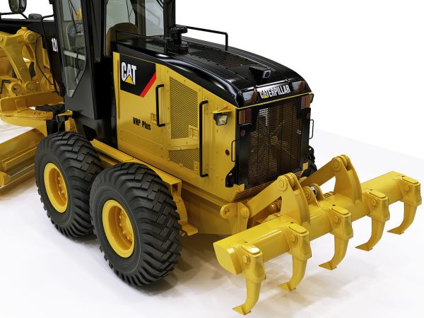 Collection Construction Machines