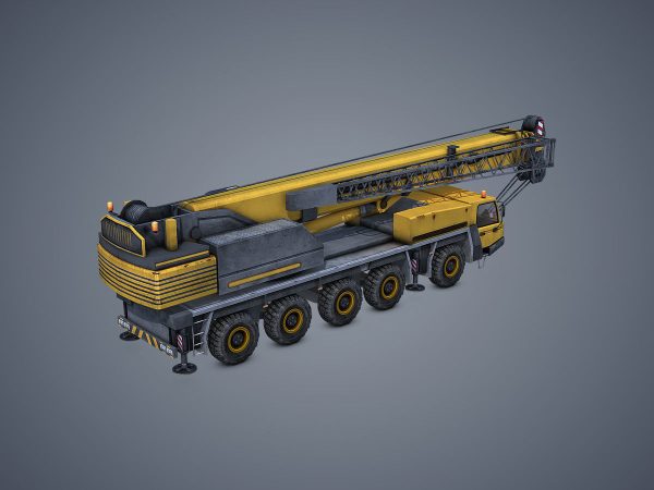 Collection Construction Machines