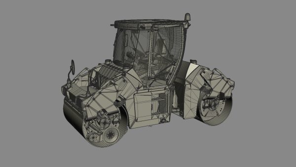 Collection Construction Machines