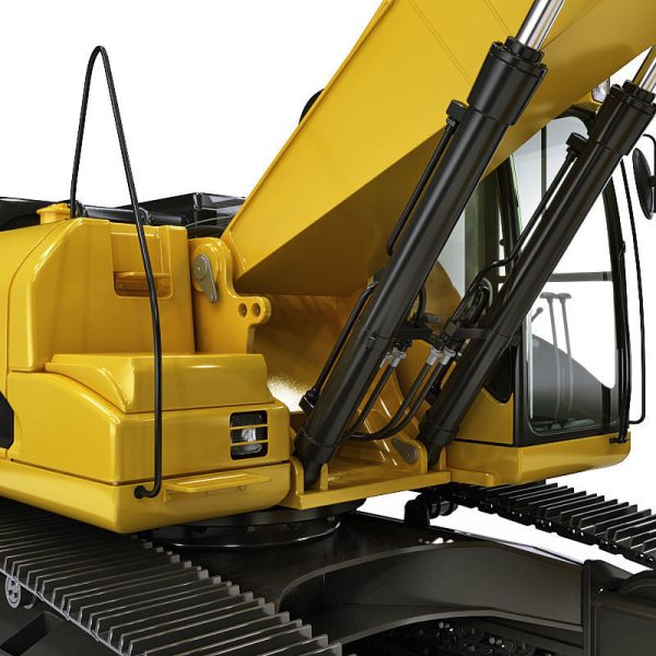 Collection Construction Machines