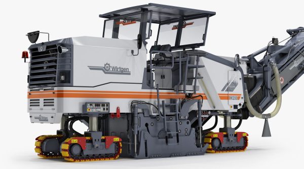 Collection Construction Machines