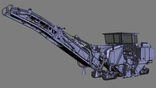 Collection Construction Machines