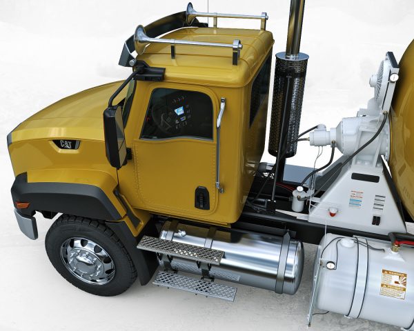 Collection Construction Machines