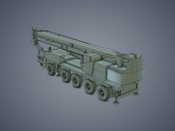 Collection Construction Machines