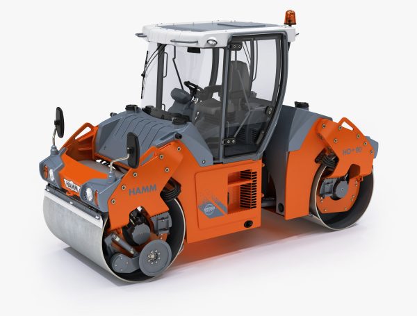 Collection Construction Machines