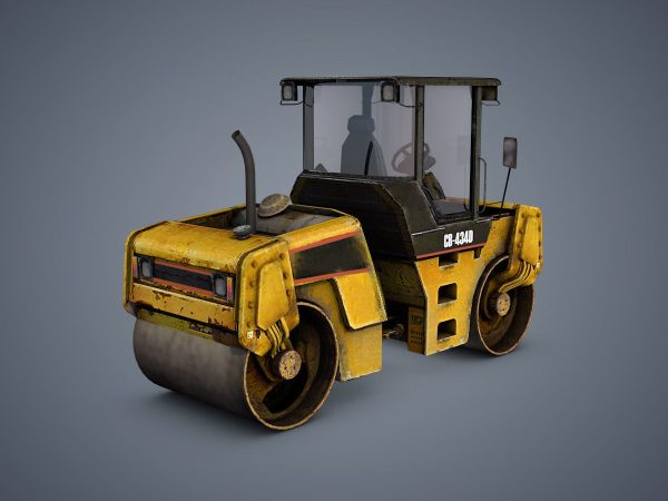 Collection Construction Machines