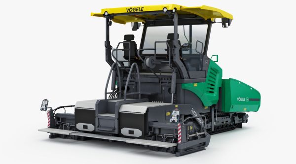 Collection Construction Machines