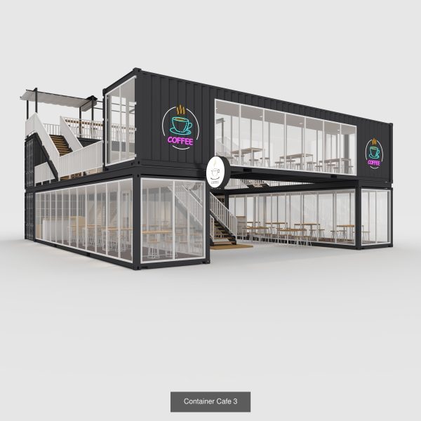 Collection Container Cafe 1
