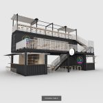 Collection Container Cafe 1