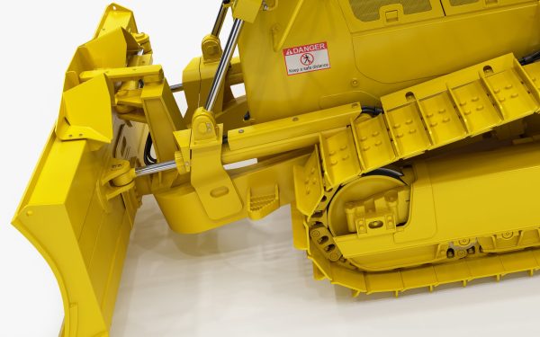 Collection Midsize Construction Machines Komatsu