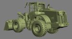 Collection Midsize Construction Machines Komatsu