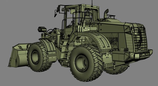 Collection Midsize Construction Machines Komatsu