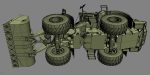 Collection Midsize Construction Machines Komatsu