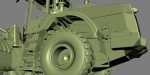 Collection Midsize Construction Machines Komatsu