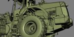 Collection Midsize Construction Machines Komatsu