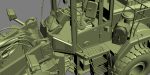 Collection Midsize Construction Machines Komatsu