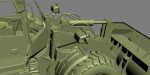 Collection Midsize Construction Machines Komatsu