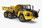 Collection Midsize Construction Machines Komatsu