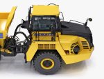 Collection Midsize Construction Machines Komatsu