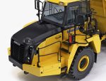 Collection Midsize Construction Machines Komatsu