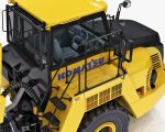 Collection Midsize Construction Machines Komatsu