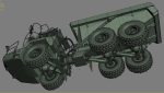 Collection Midsize Construction Machines Komatsu