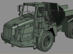 Collection Midsize Construction Machines Komatsu