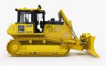 Collection Midsize Construction Machines Komatsu