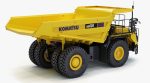 Collection Midsize Construction Machines Komatsu