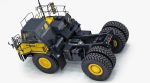 Collection Midsize Construction Machines Komatsu