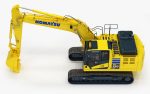 Collection Midsize Construction Machines Komatsu