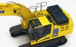 Collection Midsize Construction Machines Komatsu