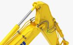 Collection Midsize Construction Machines Komatsu