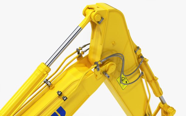 Collection Midsize Construction Machines Komatsu