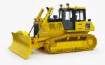 Collection Midsize Construction Machines Komatsu