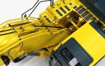 Collection Midsize Construction Machines Komatsu