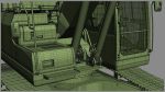 Collection Midsize Construction Machines Komatsu