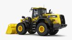 Collection Midsize Construction Machines Komatsu