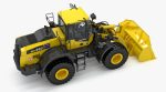 Collection Midsize Construction Machines Komatsu