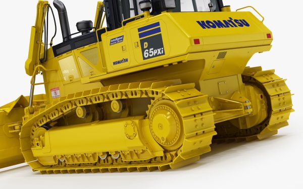 Collection Midsize Construction Machines Komatsu