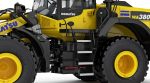 Collection Midsize Construction Machines Komatsu