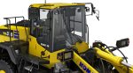 Collection Midsize Construction Machines Komatsu